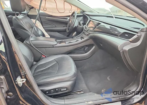 2017 Buick Lacrosse Premium z USA, uszkodzony, nr VIN 1G4ZR5SS3HU208804